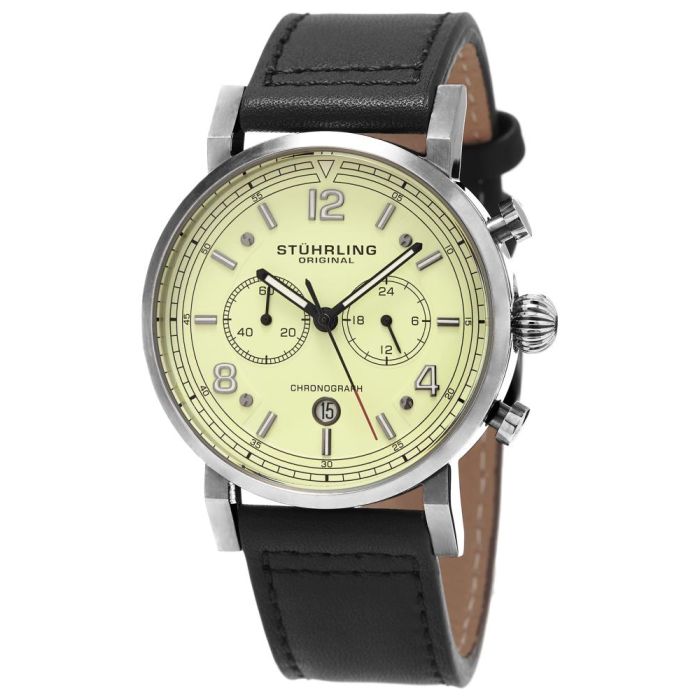 Stuhrling Aviator Men's Watch 583.02