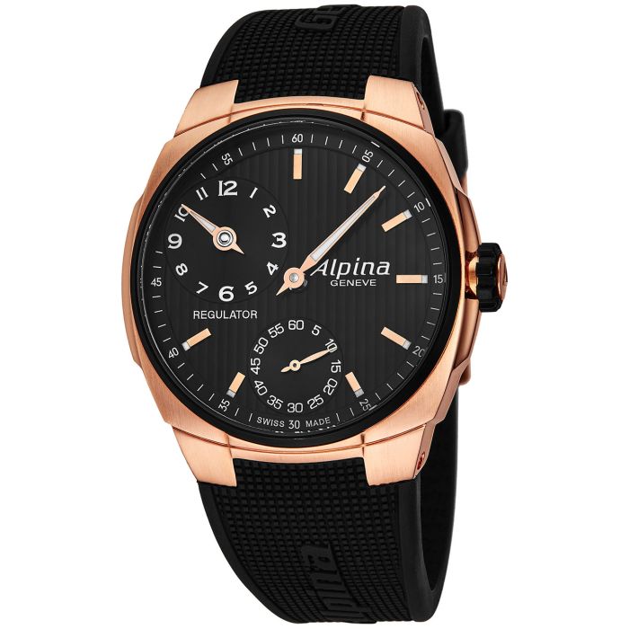 Alpina Avalanche Regulator Men's Watch AL650LBBB4A4