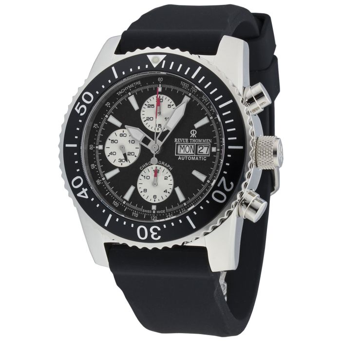 Revue Thommen Diver Men's Watch 17030.6537