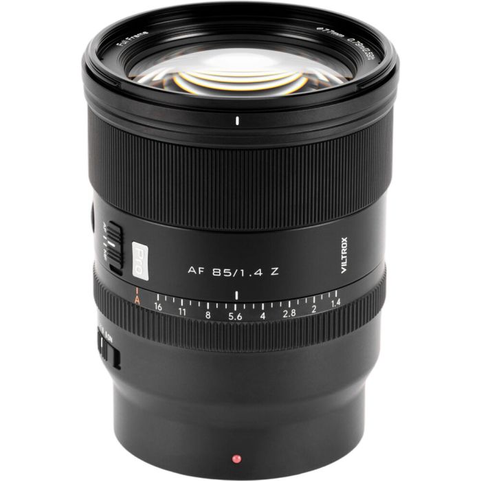 Viltrox AF 85mm F1.4 Pro Nikon Z