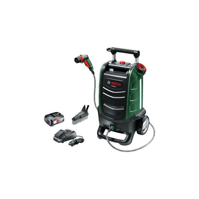 Bosch Fontus (1x2,5Ah) (06008B6000) Bosch Fontus (1x2,5Ah) (06008B6000)