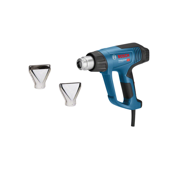 Bosch GHG 20-63, 2 Nozzles Case (06012A6201)