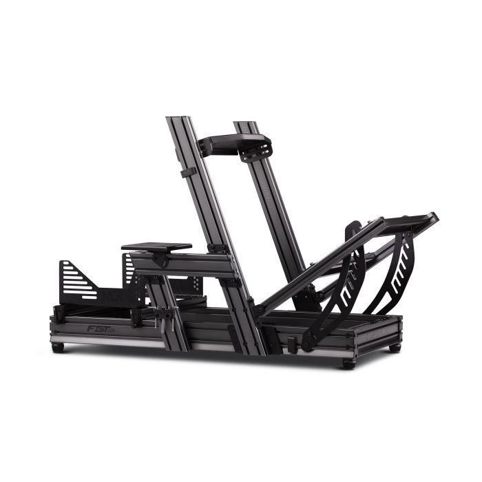Next Level Racing F-GT Elite Wheel Plate Edition Aluminium Formula / GT Simulator Cockpit (NLR-E001)