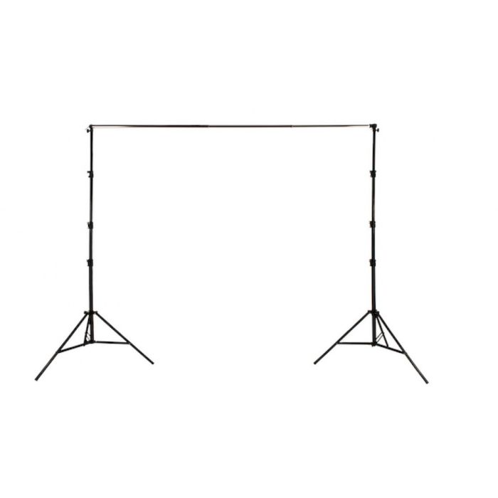 Manfrotto Support for 3m Curtain & Roll Up Backgrounds (Metal Collars) (LL LA1108)