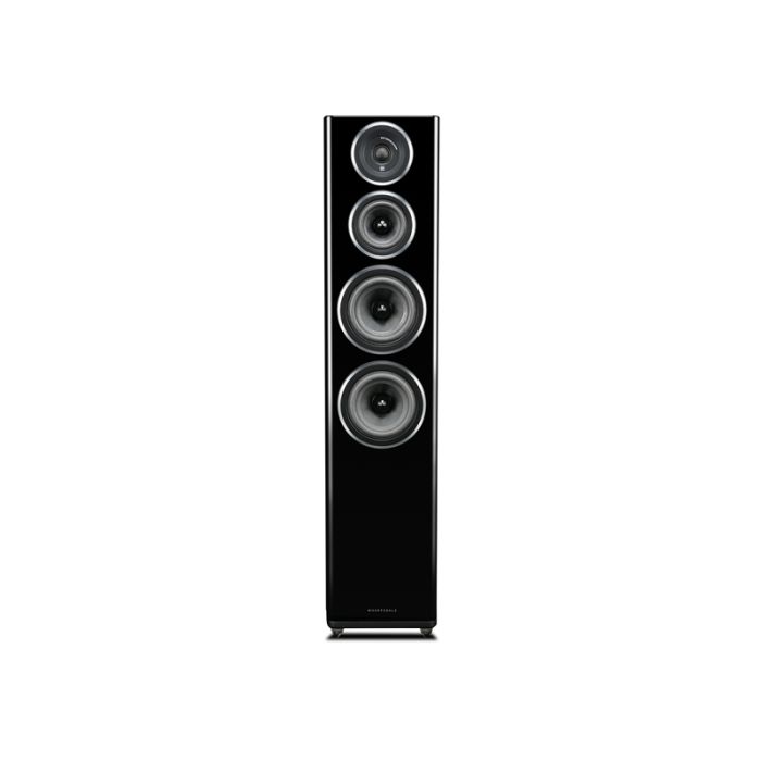 Wharfedale Diamond 11.4 Blackwood (Single Speaker)