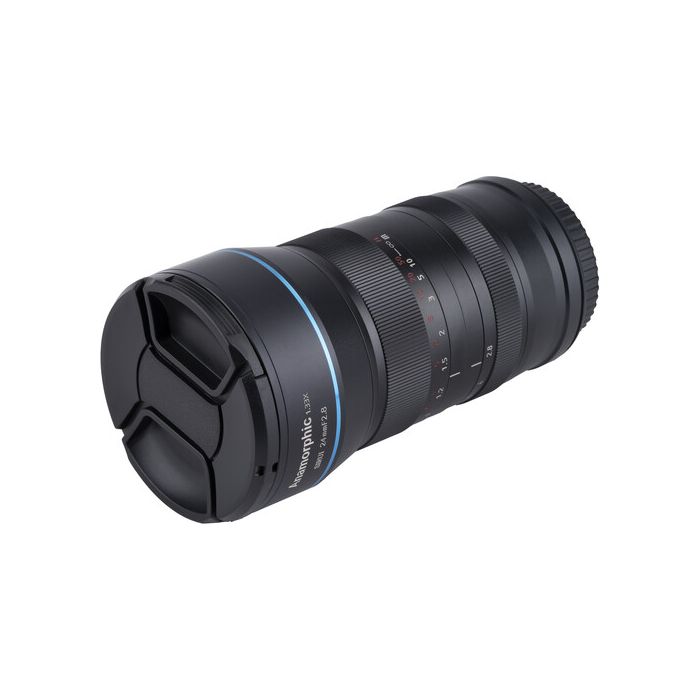 Sirui 24mm F/2.8 1.33x Anamorphic Lens Canon EF-M Mount