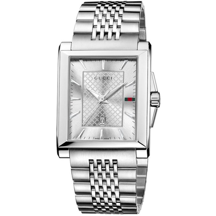 Gucci Unisex Watch Model YA138403
