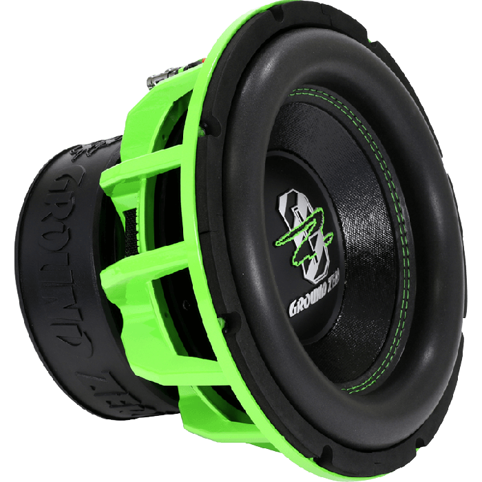 Ground Zero GZHW 30SPL--GREEN