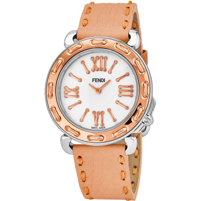 Fendi Selleria Ladies Watch F8002345H0.SND7