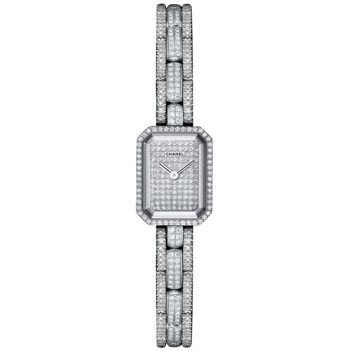 Chanel Premiere Mini 20mm Ladies Watch H2437