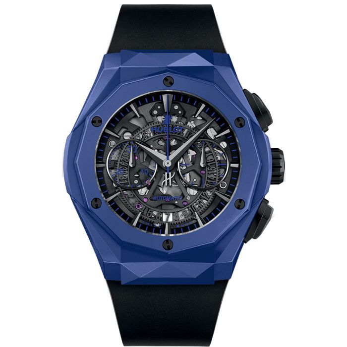 Hublot Classic Fusion Aerofusion Chronograph Orlinski 45mm Men's Watch 525.EX.0179.RX.ORL18