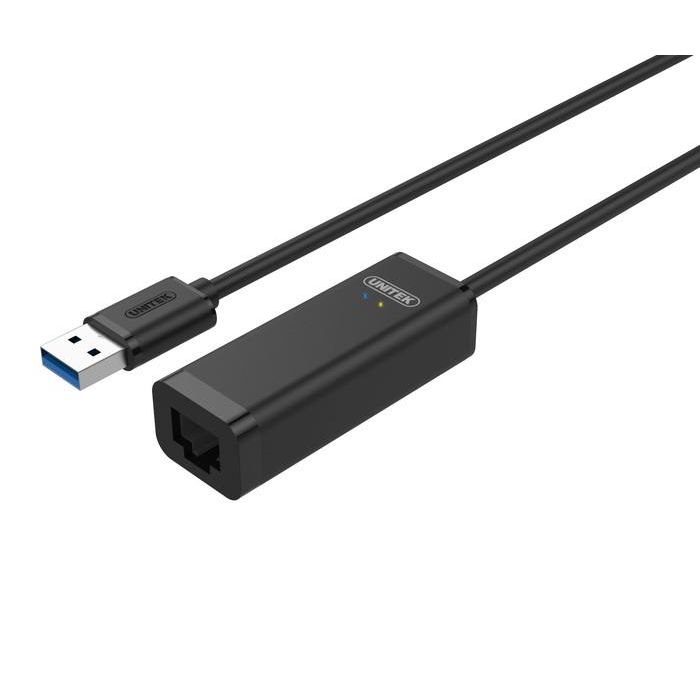 Unitek USB 2.0 to Fast RJ45 Ethernet Converter 10/100 Mbps (Y-1468) Unitek USB 2.0 to Fast RJ45 Ethernet Converter 10/100 Mbps (Y-1468)