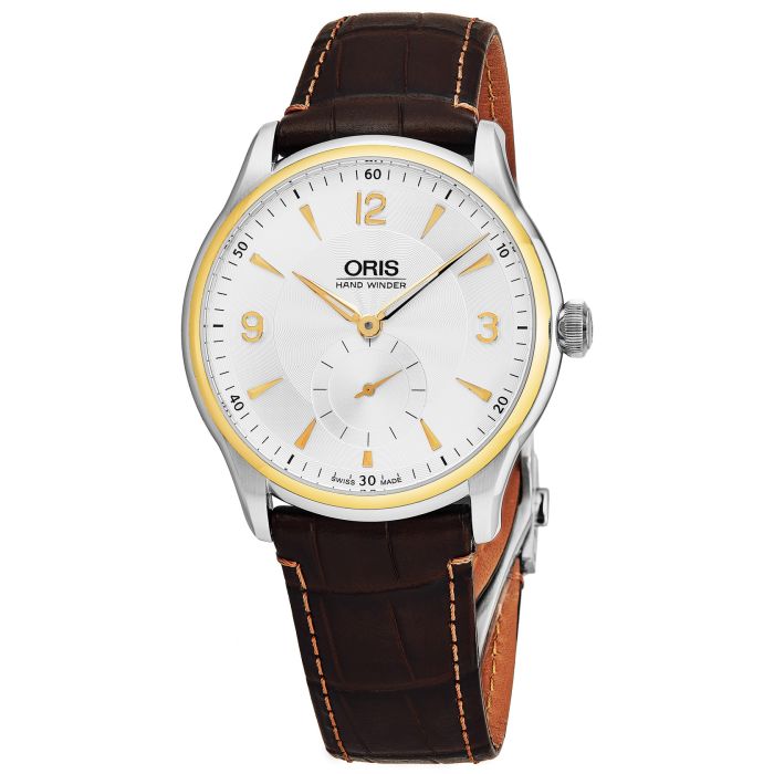 Oris Artelier Men's Watch 39675804351LS70