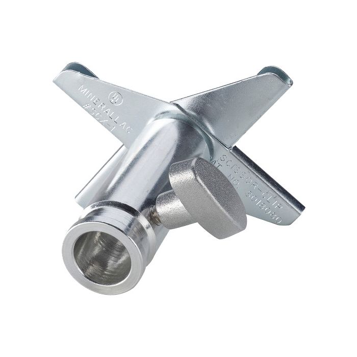 Kupo KD-CF16P Baby Drop Ceiling Mount Baby 5/8" (16mm) Receiver