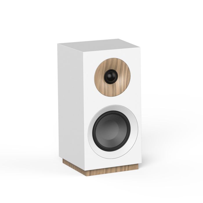 Jamo S 801 Bookshelf Speaker White (1064375) Set of 2