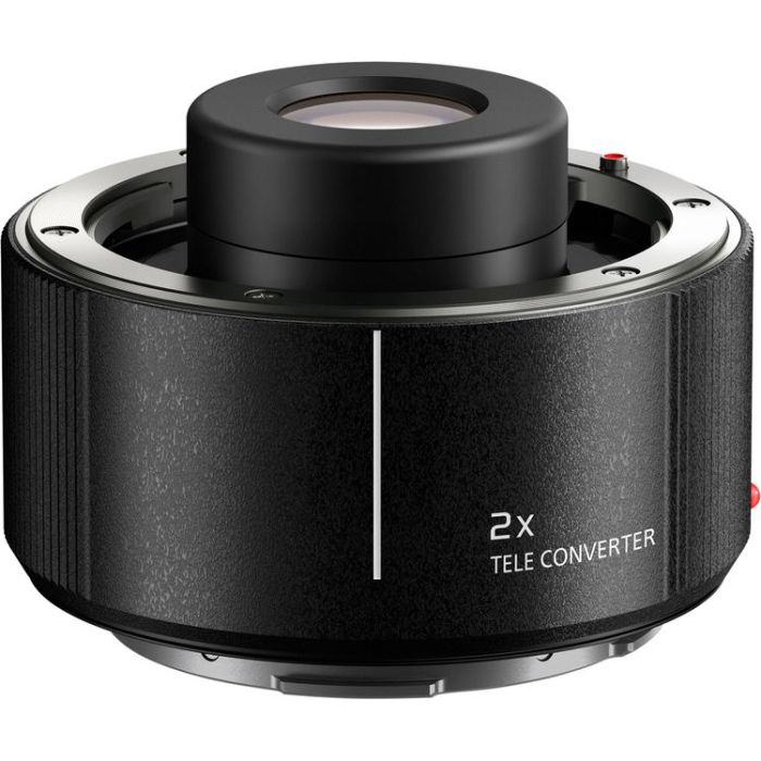 Panasonic Lumix S / F 2.0x Teleconverter (DMW-STC20) Panasonic Lumix S / F 2.0x Teleconverter (DMW-STC20)