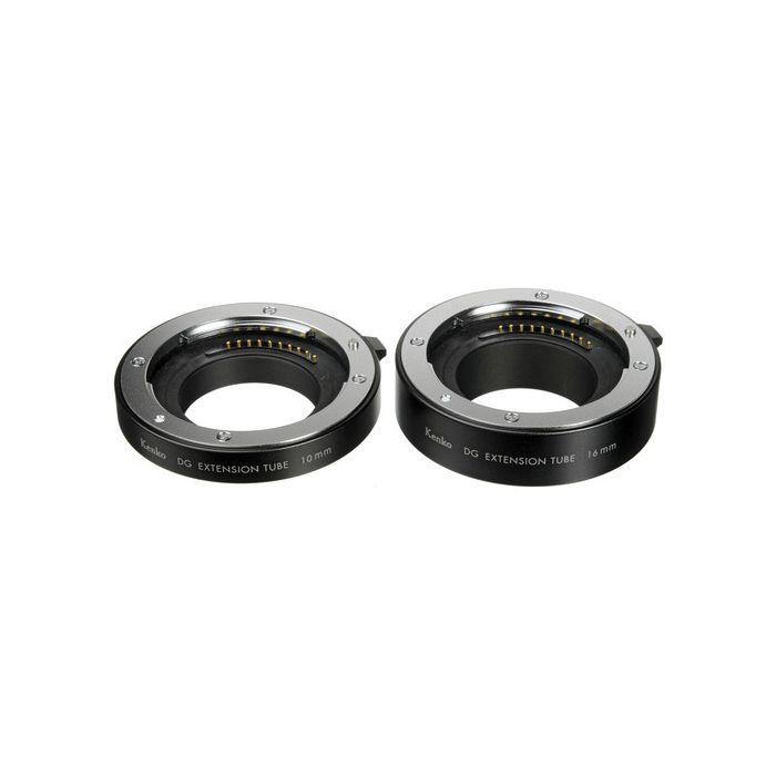 Kenko DG Auto Extension Tube Set for Sony NEX