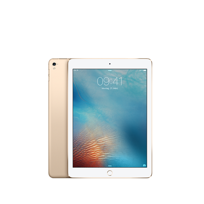 Apple iPad Pro 9.7 32GB Gold