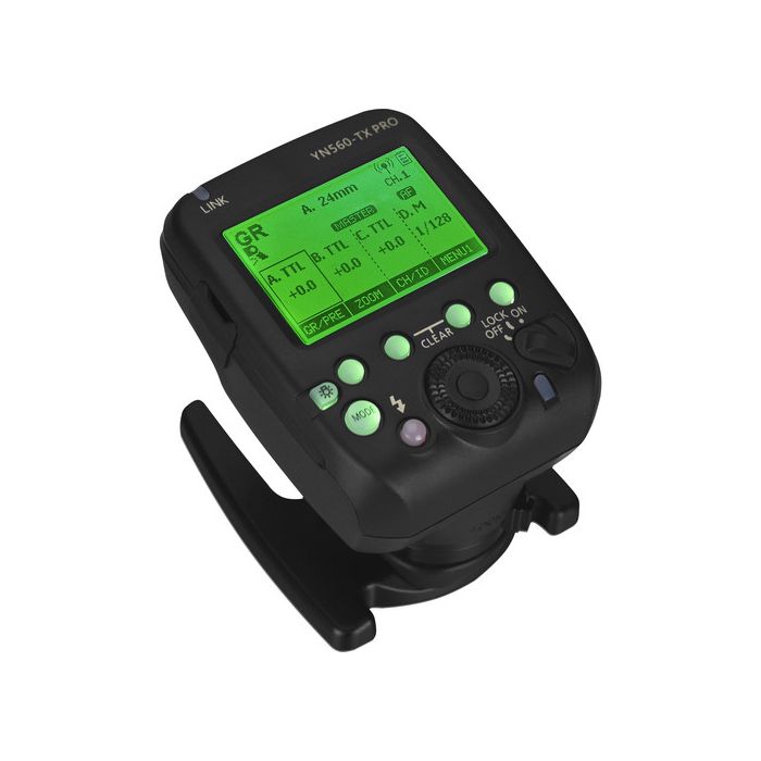 Yongnuo YN560-TX Pro transmitter for Nikon