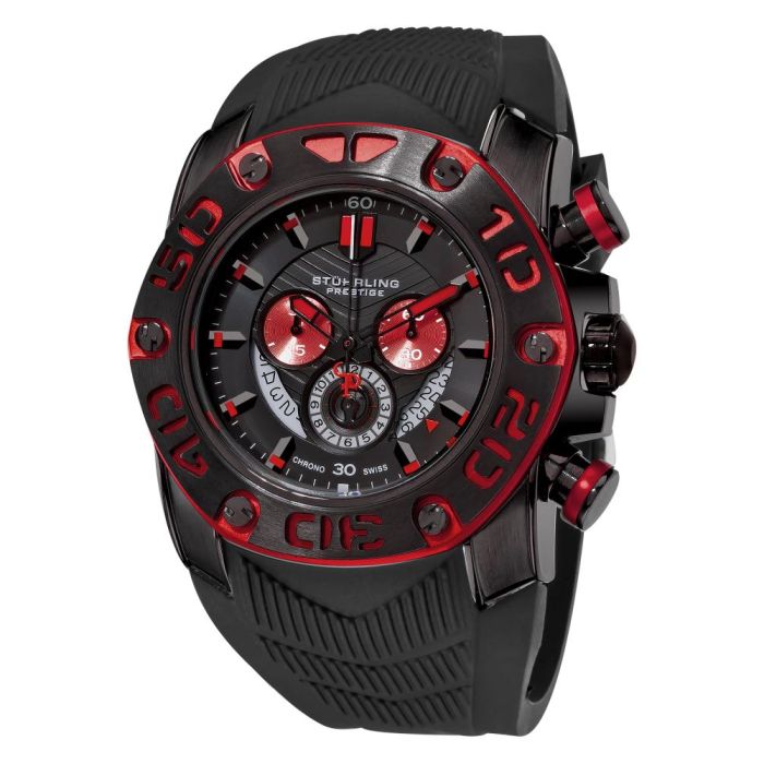 Stuhrling Aquadiver Men's Watch 348821-29