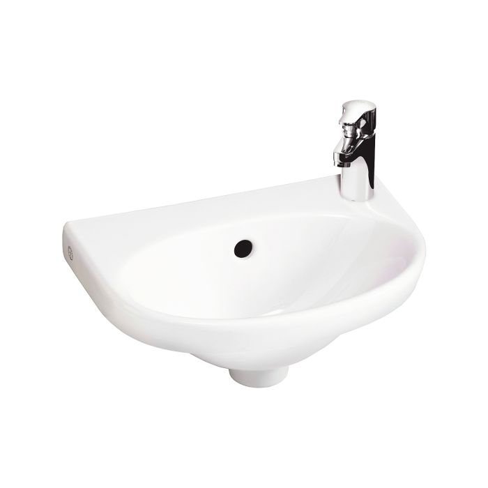Gustavsberg Nautic 5540 C+40x27,5cm Labajā pusē (55409RR1)