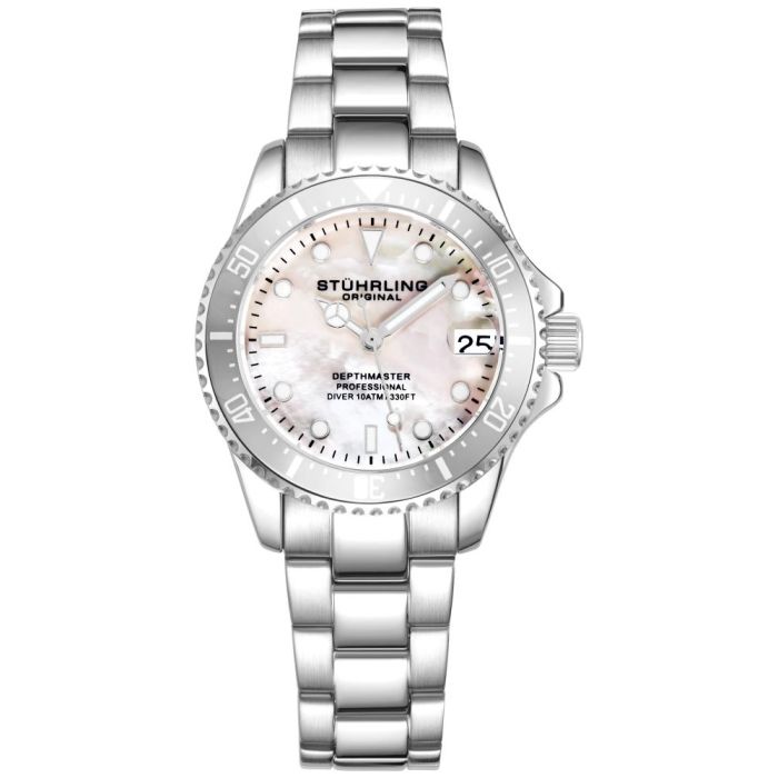 Stuhrling Aquadiver Ladies Watch 3950L.1