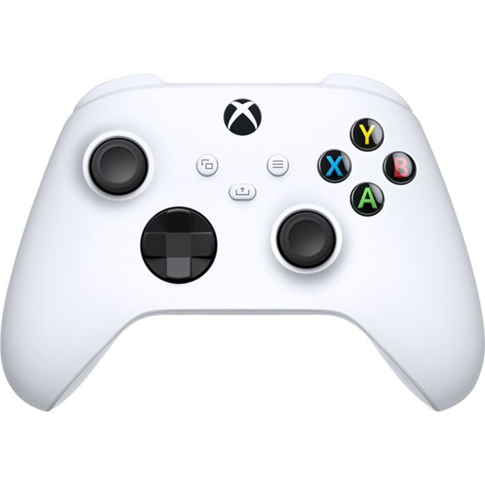 Microsoft Xbox Series Controller Robot White