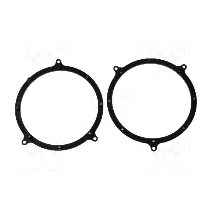 4Carmedia Audi A3, A4, A4 Avant, A6, A6 Avant (RAM-20.404/K) Speaker Adapter