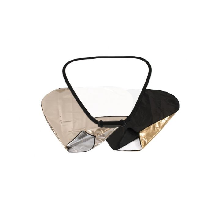 Manfrotto Triflip 8:1 Kit 75cm 2 Stop Diffuser + 2 Triflip Covers (LL LR3696)