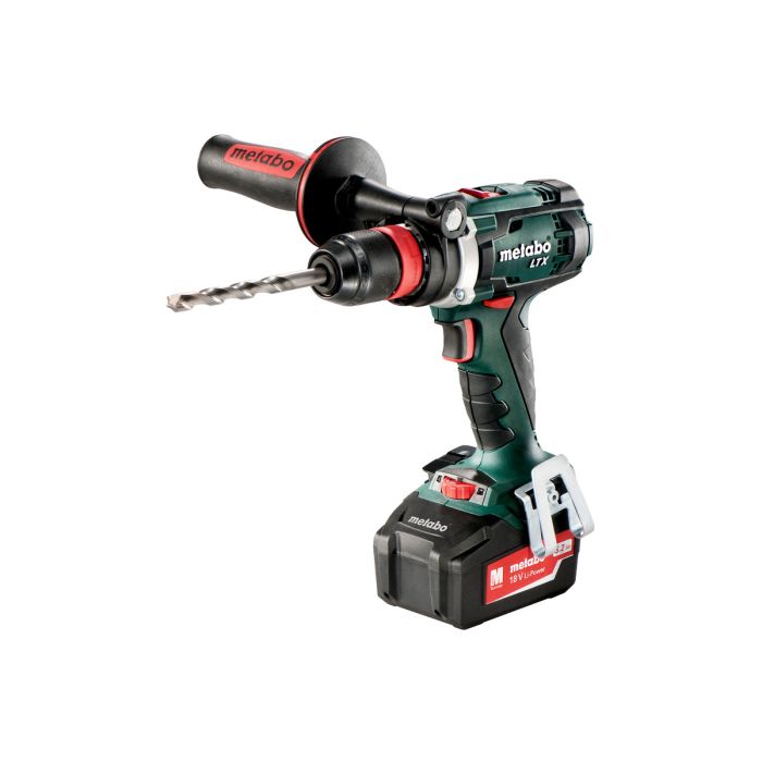 Metabo BS 18 LTX Quick 5,2 Ah (602193650)