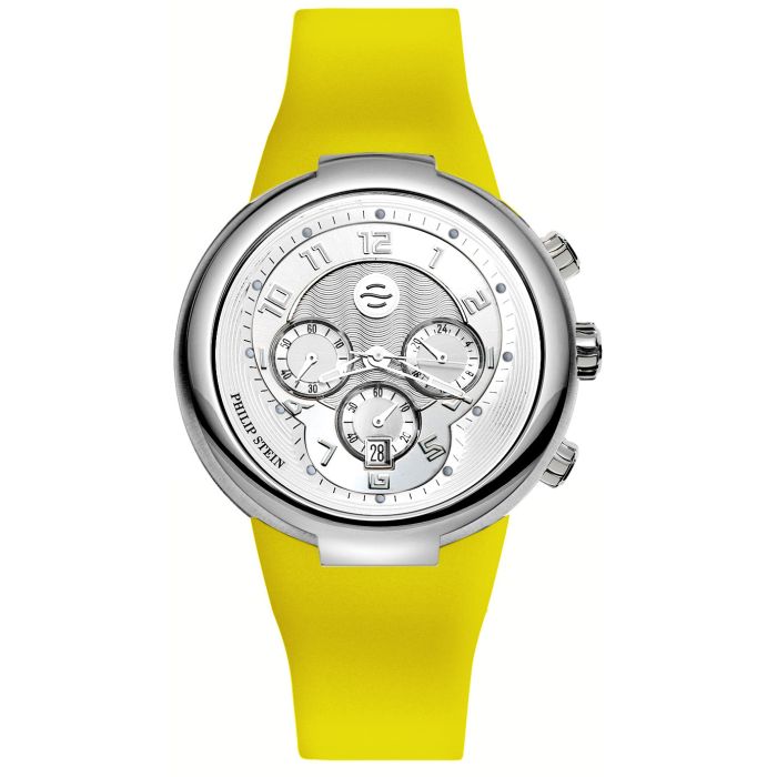 Philip Stein Active Chronograph Unisex Watch Model 32-AW-RY