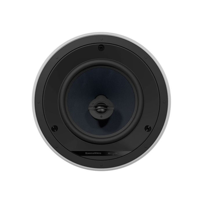Bowers & Wilkins Two-Way In-Ceiling Speaker CCM683, 2Pcs