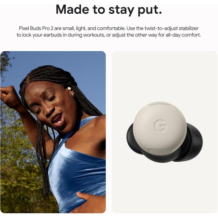 Google Pixel Buds Pro 2 Peony