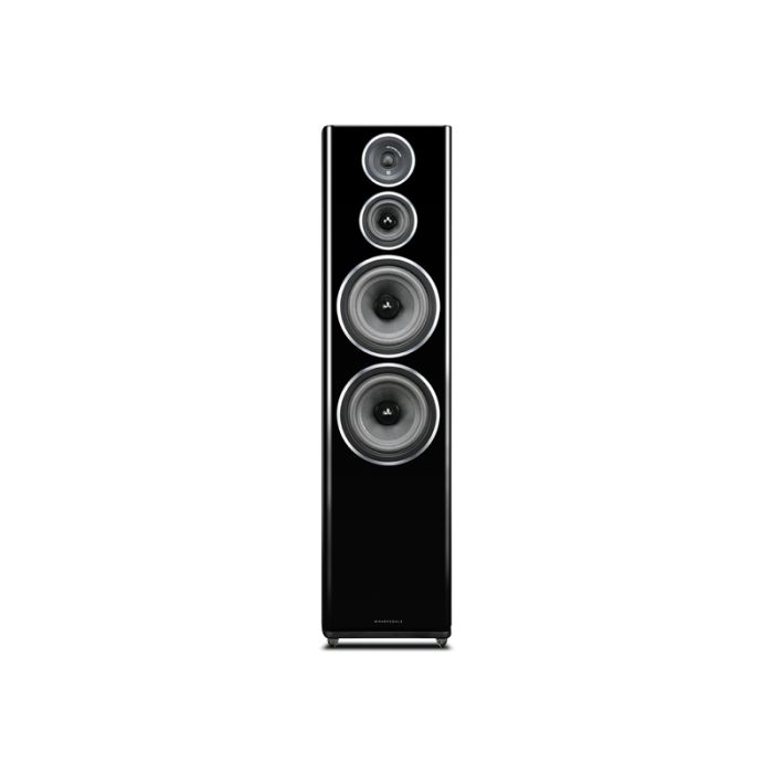 Wharfedale Diamond 11.5 Blackwood (Single Speaker)