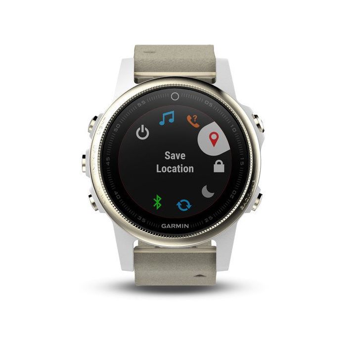 Garmin Fenix 5S Sapphire (010-01685-13)