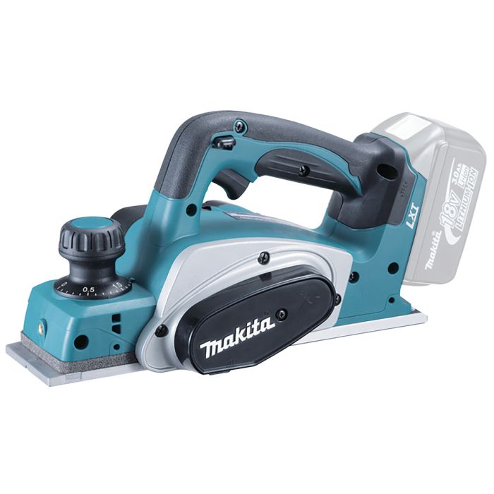 Makita DKP180Z power planer 14000 RPM Black,Blue
