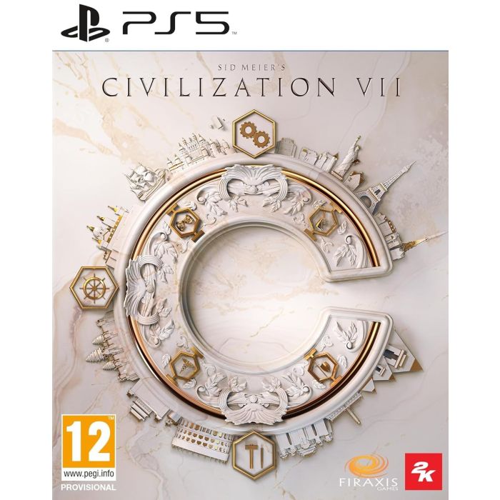 Sony PlayStation 5 Civilization VII (PS5)