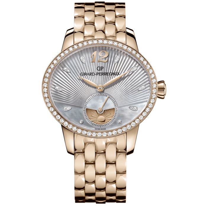 Girard-Perregaux Cat's Eye Day And Night Ladies Watch 80488D52A251-52A Girard-Perregaux Cat's Eye Day And Night Ladies Watch 80488D52A251-52A