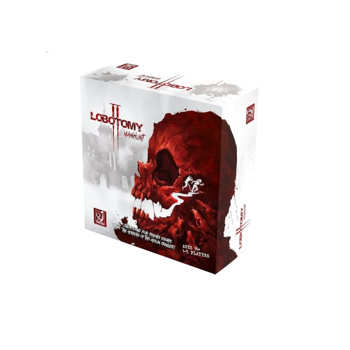 Titan Forge Games Lobotomy 2: Manhunt (EN)
