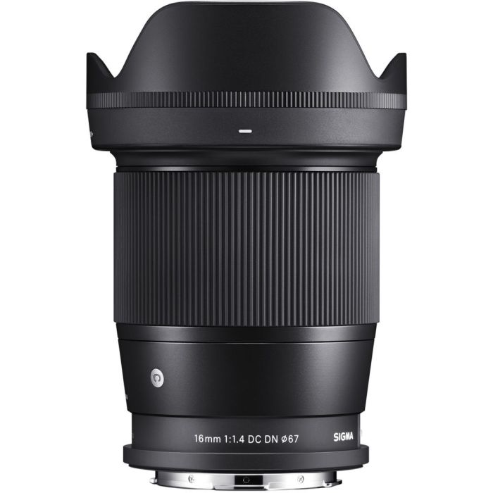 Sigma 16mm F/1.4 DC DN L-Mount Sigma 16mm F/1.4 DC DN L-Mount