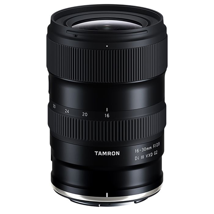 Tamron 16-30mm F/2.8 Di III VXD G2 Nikon Z Tamron 16-30mm F/2.8 Di III VXD G2 Nikon Z