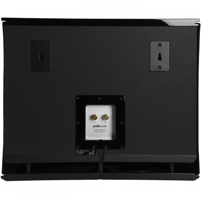 Polk Audio LSiM 702 f/x Black Gloss (Single Speaker) Polk Audio LSiM 702 f/x Black Gloss (Single Speaker)