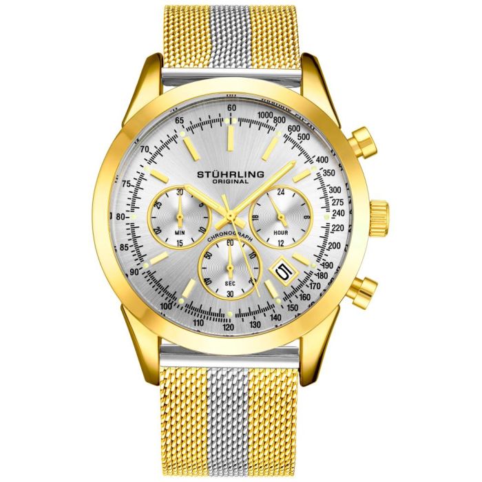 Stuhrling Preston Men's Watch 3975.4