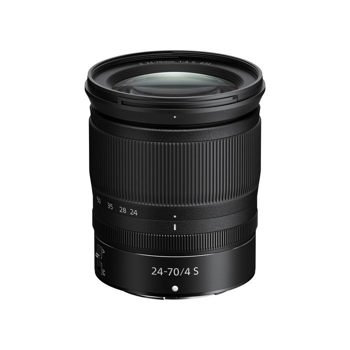 Nikon Nikkor Z 24-70mm f/4 S