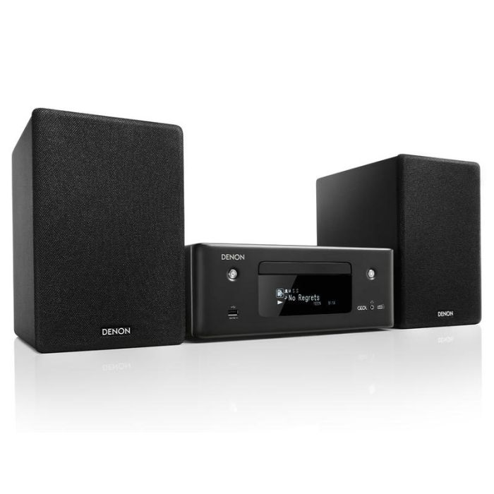 Denon CEOL N11 Black (RCDN-11 DAB+SCN-10)
