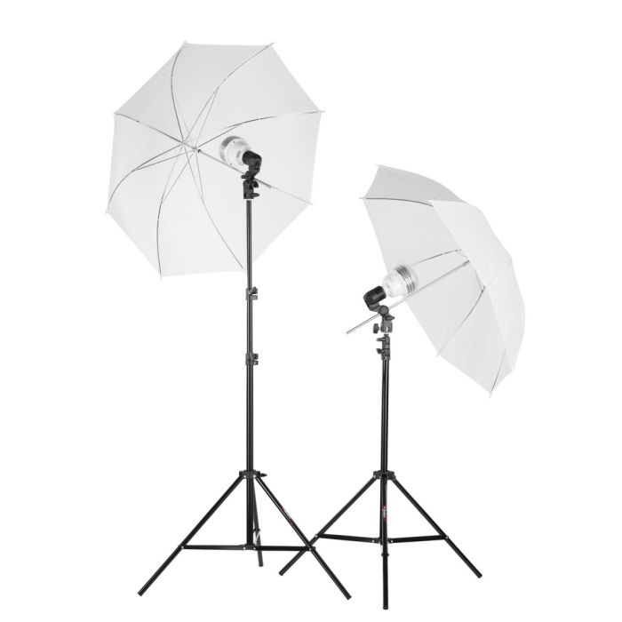 Quadralite LEDTuber Lighting Kit