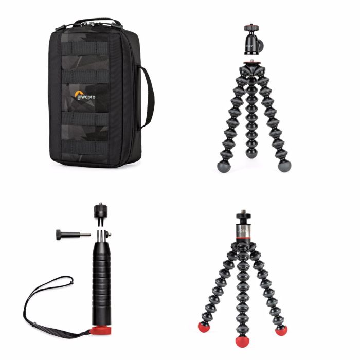 Joby Action Base Kit II (109824) Joby Action Base Kit II (109824)