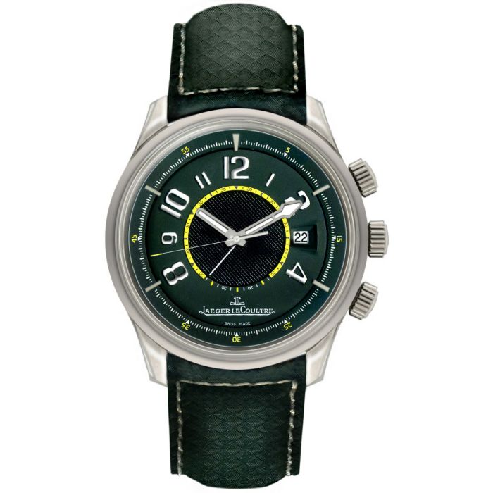 Jaeger-LeCoultre Amvox1 Alarm Men's Watch Q191T440