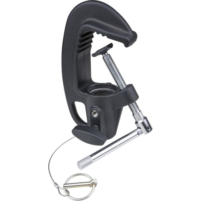 Kupo KCP-100B TV Junior C-Clamp with Tommy Bar Kupo KCP-100B TV Junior C-Clamp with Tommy Bar
