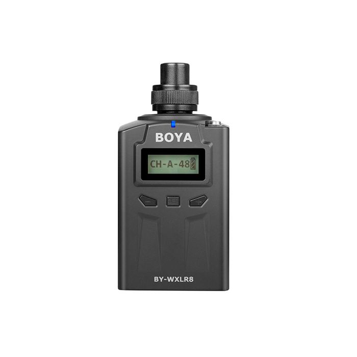 Boya BY-WXLR8 UHF Wireless XLR Transmitter